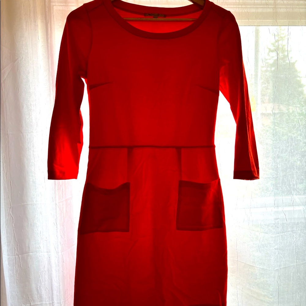 Gap Pencil Dress